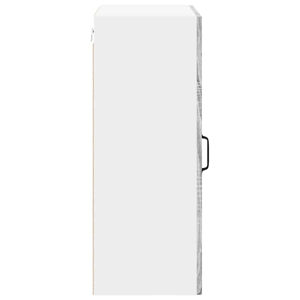 Πάνελ πλυντηρίου πιάτων Lucca Γκρι Sonoma 50 x 31 x 80 εκ.