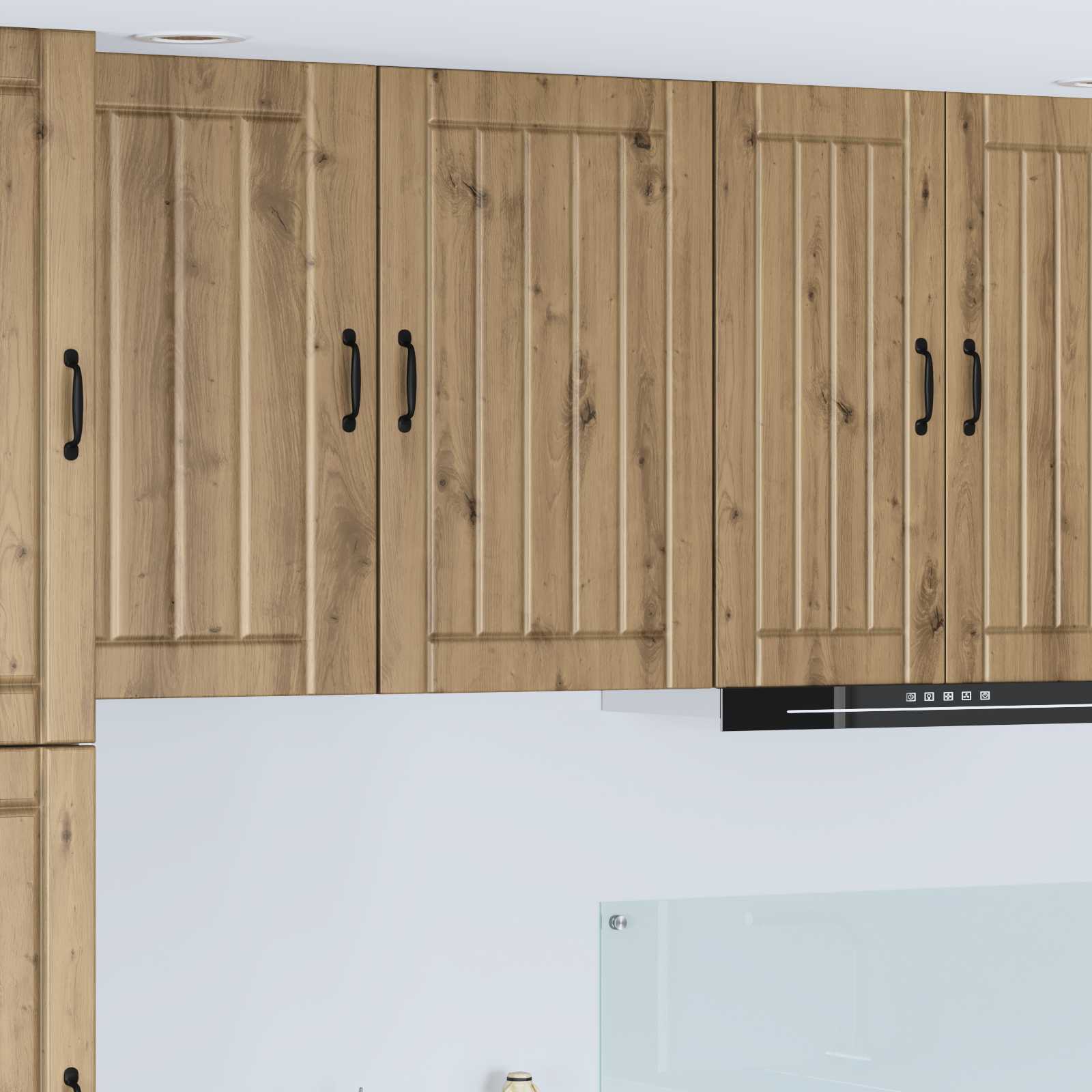Ντουλάπα Κουζίνας Artisan Oak 50 x 31 x 80 εκ. - Pakobazaar