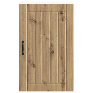 Ντουλάπα Κουζίνας Artisan Oak 50 x 31 x 80 εκ. - Pakobazaar