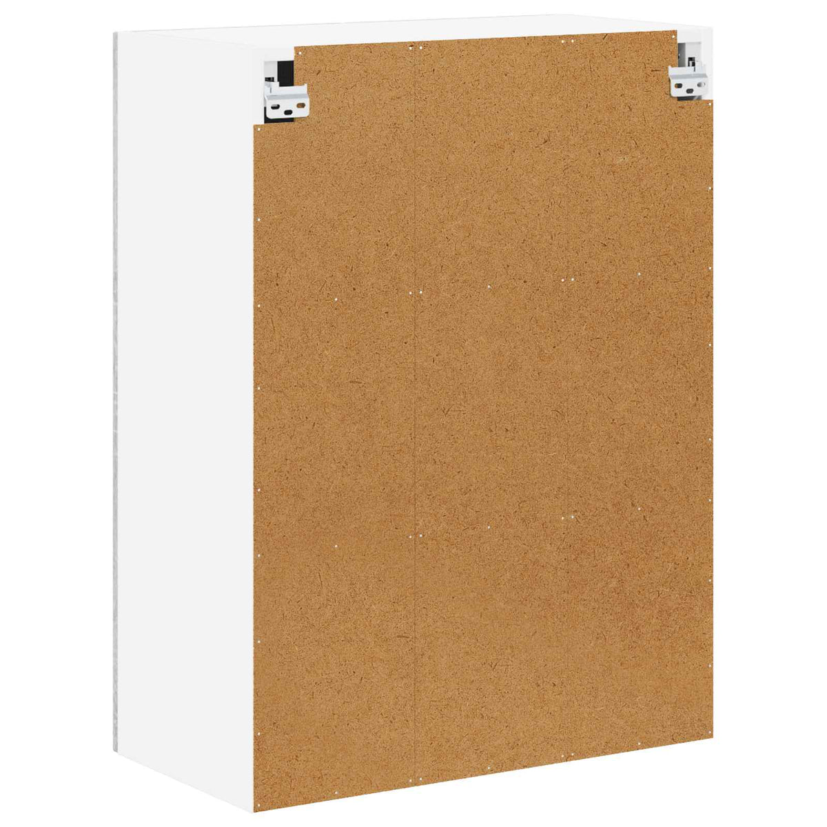 Ραφιέρα τοίχου LUCCA Γκρι Sonoma 60 x 31 x 80 εκ. - Pakobazaar