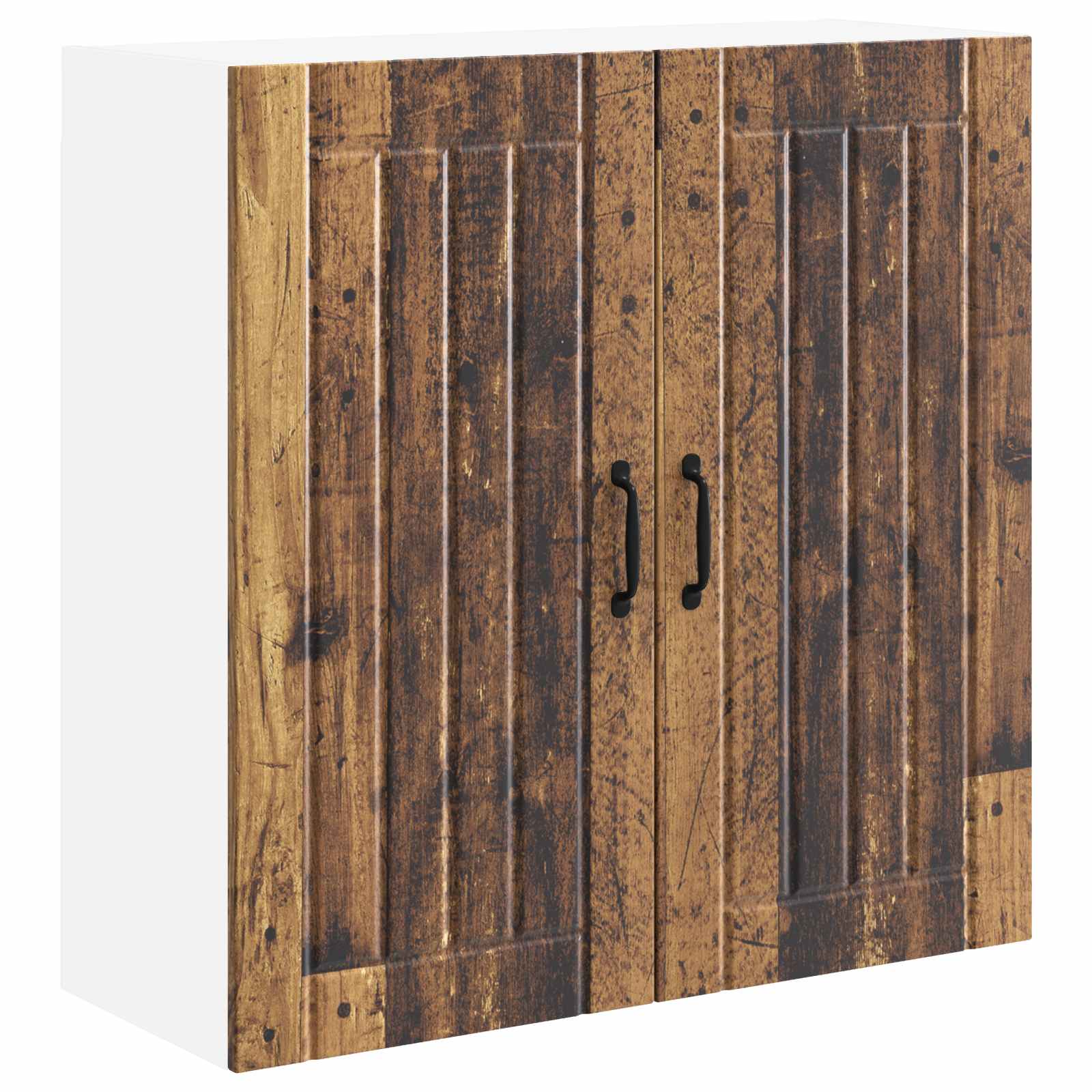 Ντουλάπα Κουζίνας Lucca Παλαιωμένο ξύλο 80 x 31 x 80 εκ.