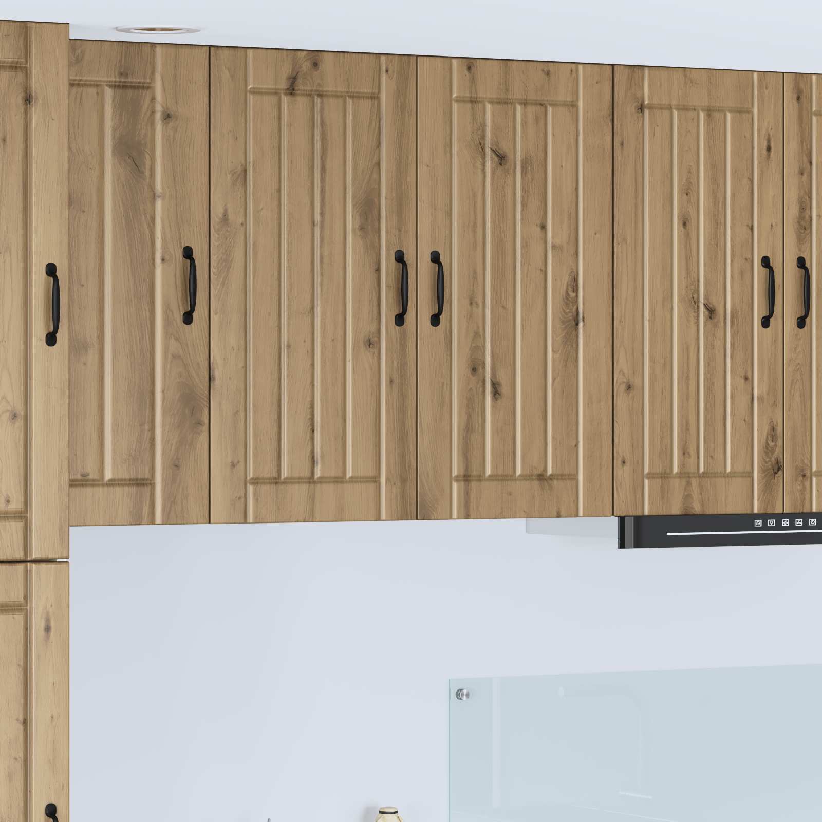 Ντουλάπα Κουζίνας Artisan Oak 80 x 31 x 80 εκ.