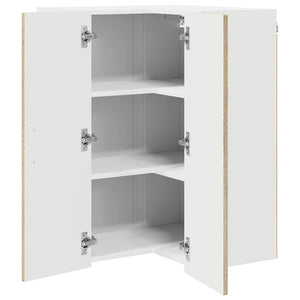 Ντουλάπα Γωνίας LUCCA Sonoma Δρυς 57 x 57 x 80 εκ.