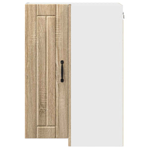 Ντουλάπα Γωνίας LUCCA Sonoma Δρυς 57 x 57 x 80 εκ.