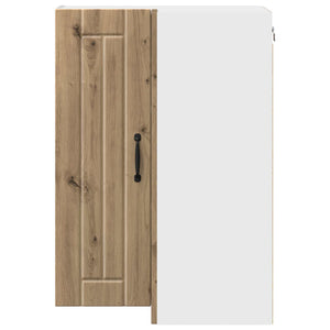Ντουλάπα Γωνίας LUCCA Artisan Δρυς 57 x 57 x 80 εκ.
