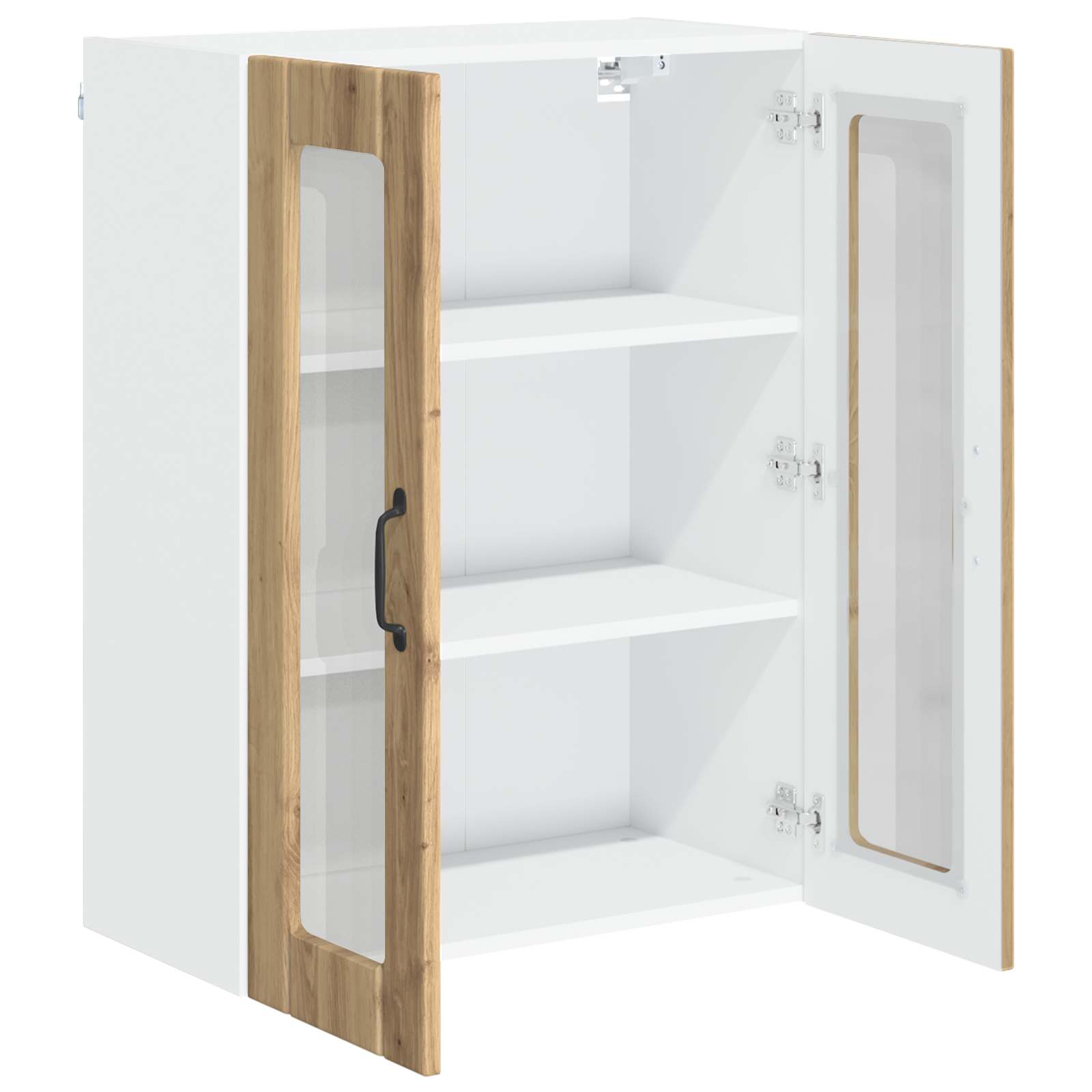 Ντουλάπα Κουζίνας Artisan Oak 60 x 31 x 80 εκ.