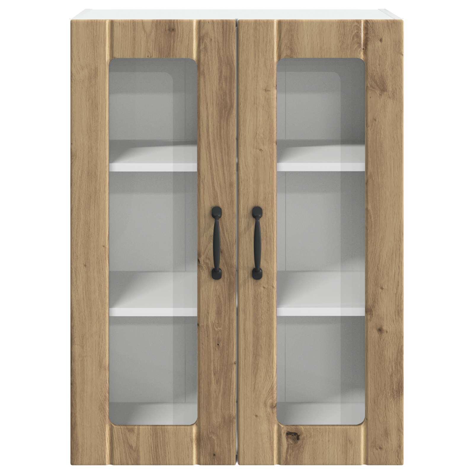 Ντουλάπα Κουζίνας Artisan Oak 60 x 31 x 80 εκ.