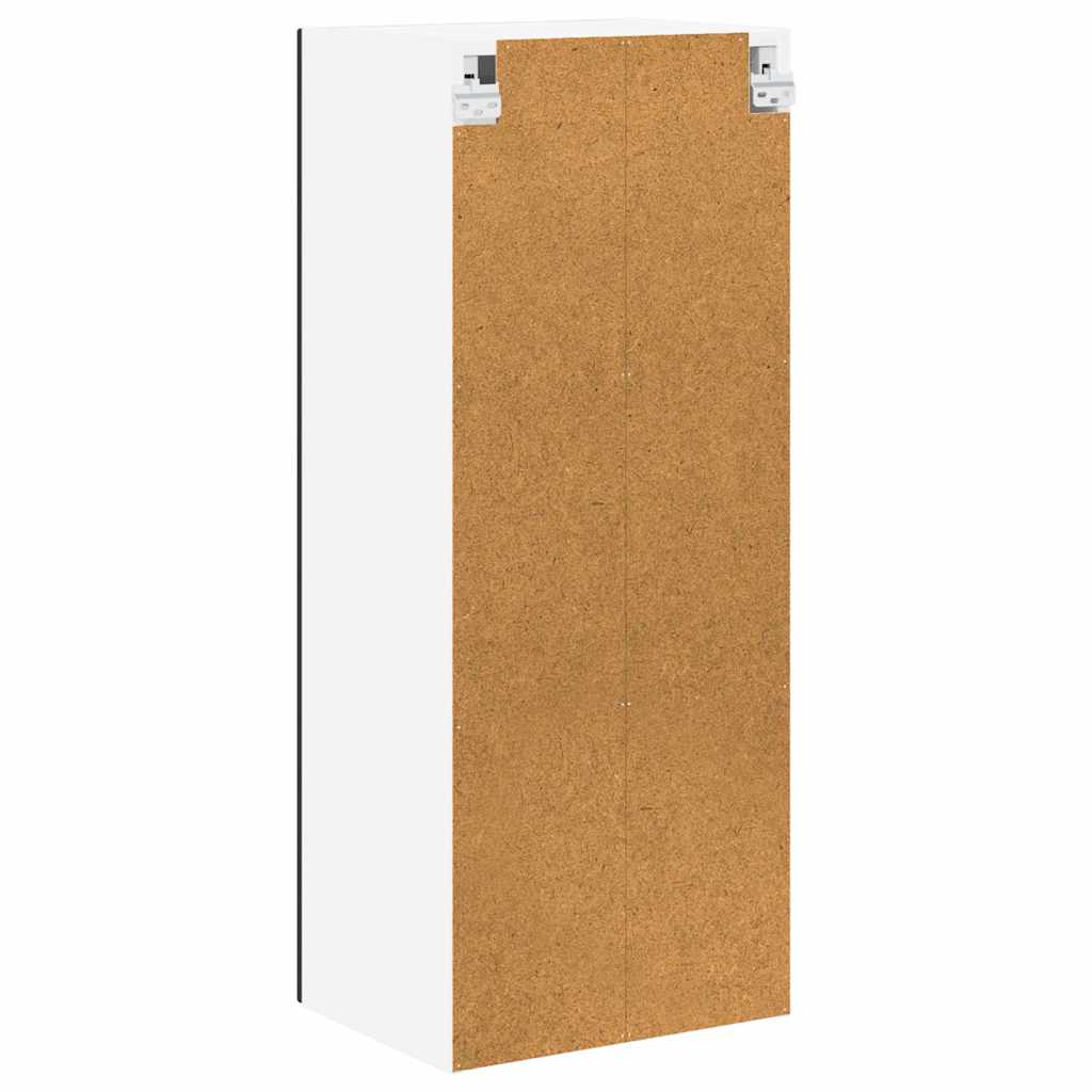 Ντουλάπα Κουζίνας Lucca Μαύρο 40 x 31 x 100 εκ.