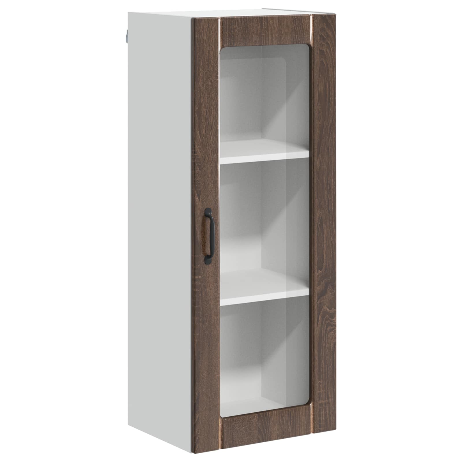 Ντουλάπα Κουζίνας Καφέ δρυς 40 x 31 x 100 εκ.