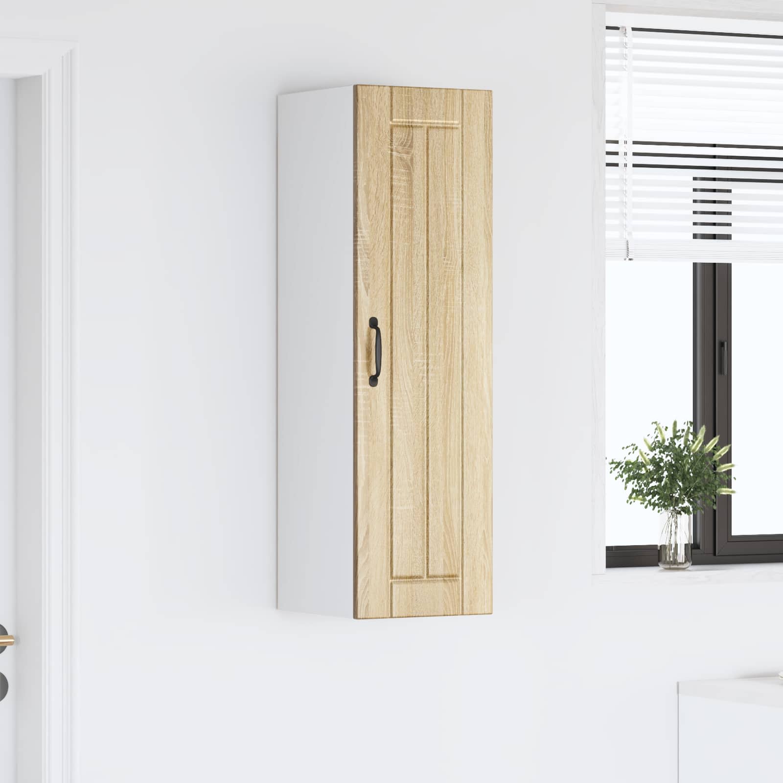 Ντουλάπα Κουζίνας Δρύς Sonoma 30 x 31 x 100 εκ.