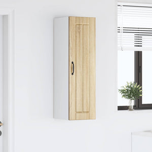 Ντουλάπα Τοίχου LUCCA Sonoma Δρυς 30 x 31 x 100 εκ.