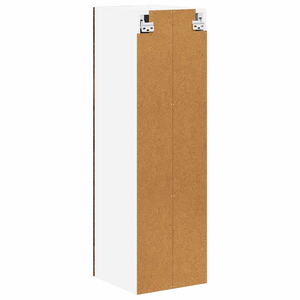 Ντουλάπα Κουζίνας Παλιό ξύλο 30 x 31 x 100 εκ.