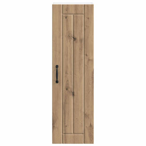 Ντουλάπα Κουζίνας Artisan Oak 30 x 31 x 100 εκ. - Pakobazaar