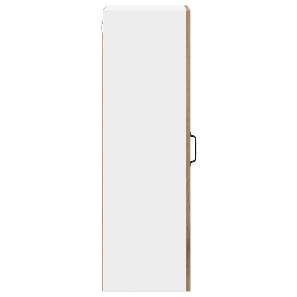 Ντουλάπα Κουζίνας Artisan Oak 30 x 31 x 100 εκ. - Pakobazaar