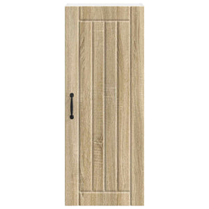 Ντουλάπα Τοίχου LUCCA Sonoma Δρυς 40 x 31 x 100 εκ.