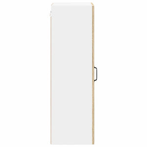 Ντουλάπα Τοίχου LUCCA Sonoma Δρυς 40 x 31 x 100 εκ.