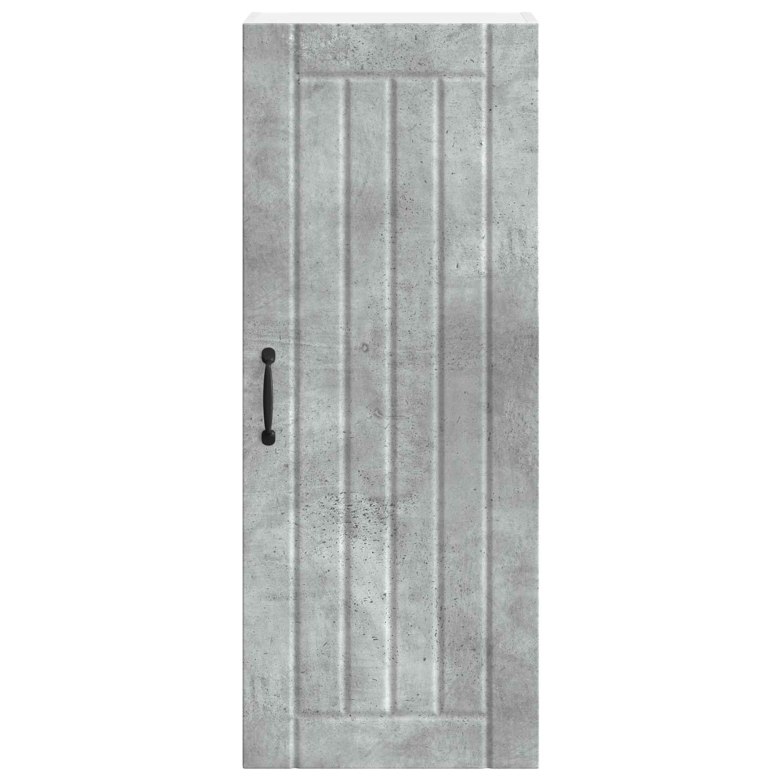 Ντουλάπα Κουζίνας Σκυρόδεμα Γκρι 40 x 31 x 100 εκ. - Pakobazaar