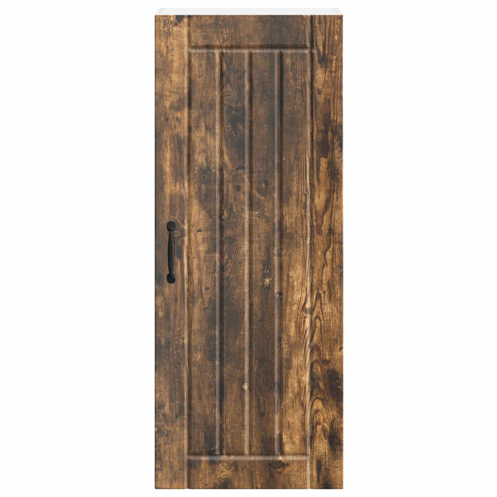 Ντουλάπα Κουζίνας Καπνιστό Δρύς 40 x 31 x 100 εκ.