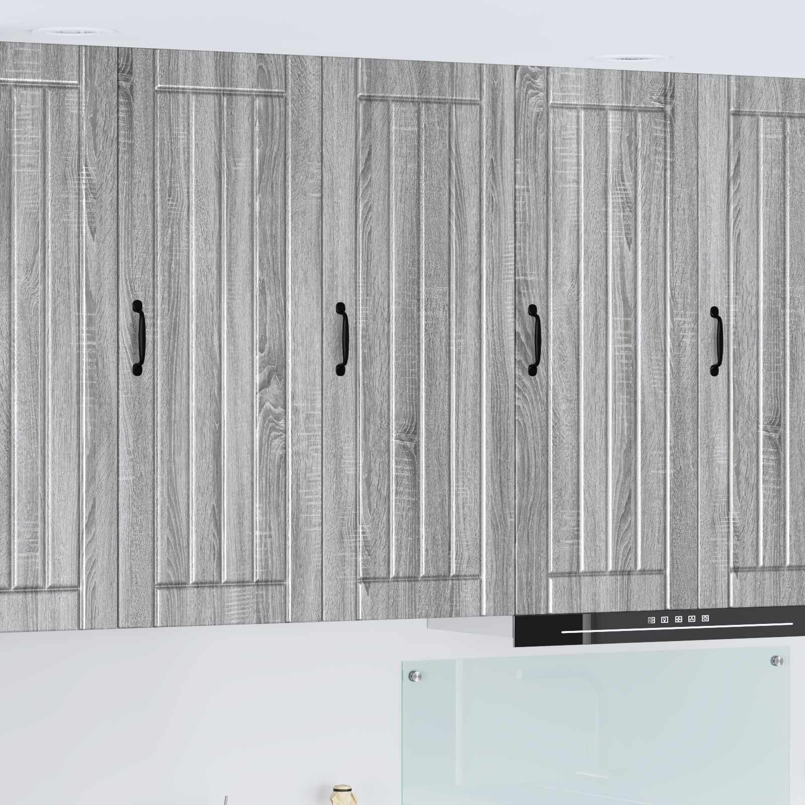 Ντουλάπα Κουζίνας Γκρίζο Σονομα 40 x 31 x 100 εκ.