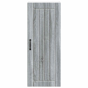 Ντουλάπα Τοίχου LUCCA Γκρι Sonoma 40 x 31 x 100 εκ.