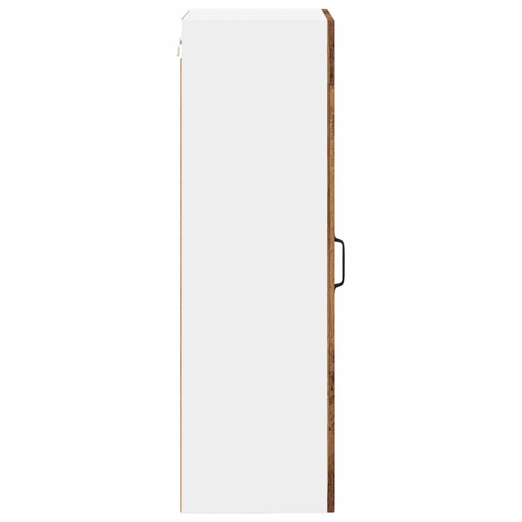 Ντουλάπα Κουζίνας Παλιό ξύλο 40 x 31 x 100 εκ.