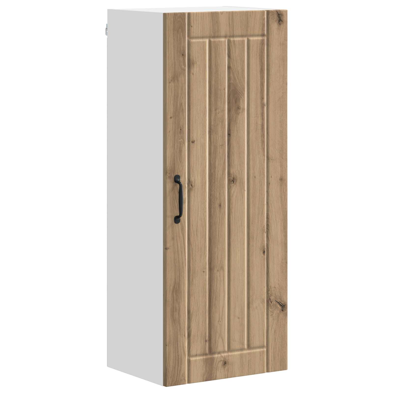 Ντουλάπα Τοίχου LUCCA Artisan Δρυς 40 x 31 x 100 εκ.
