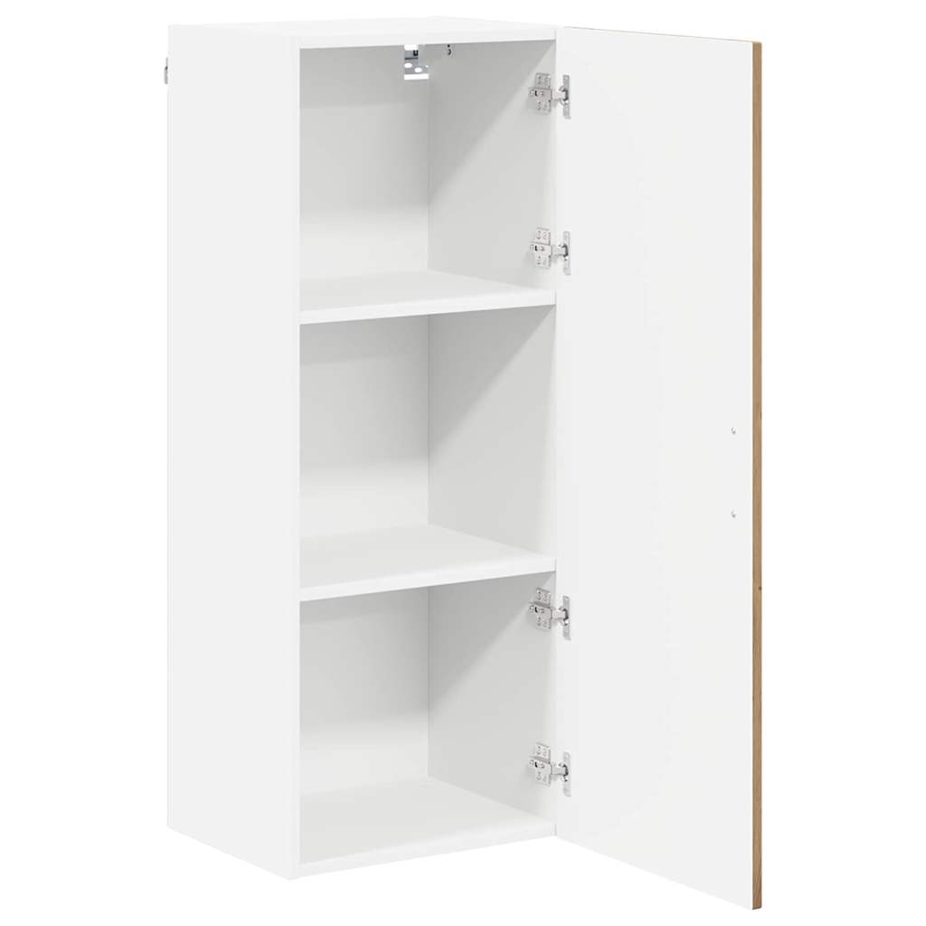 Ντουλάπα Τοίχου LUCCA Artisan Δρυς 40 x 31 x 100 εκ.