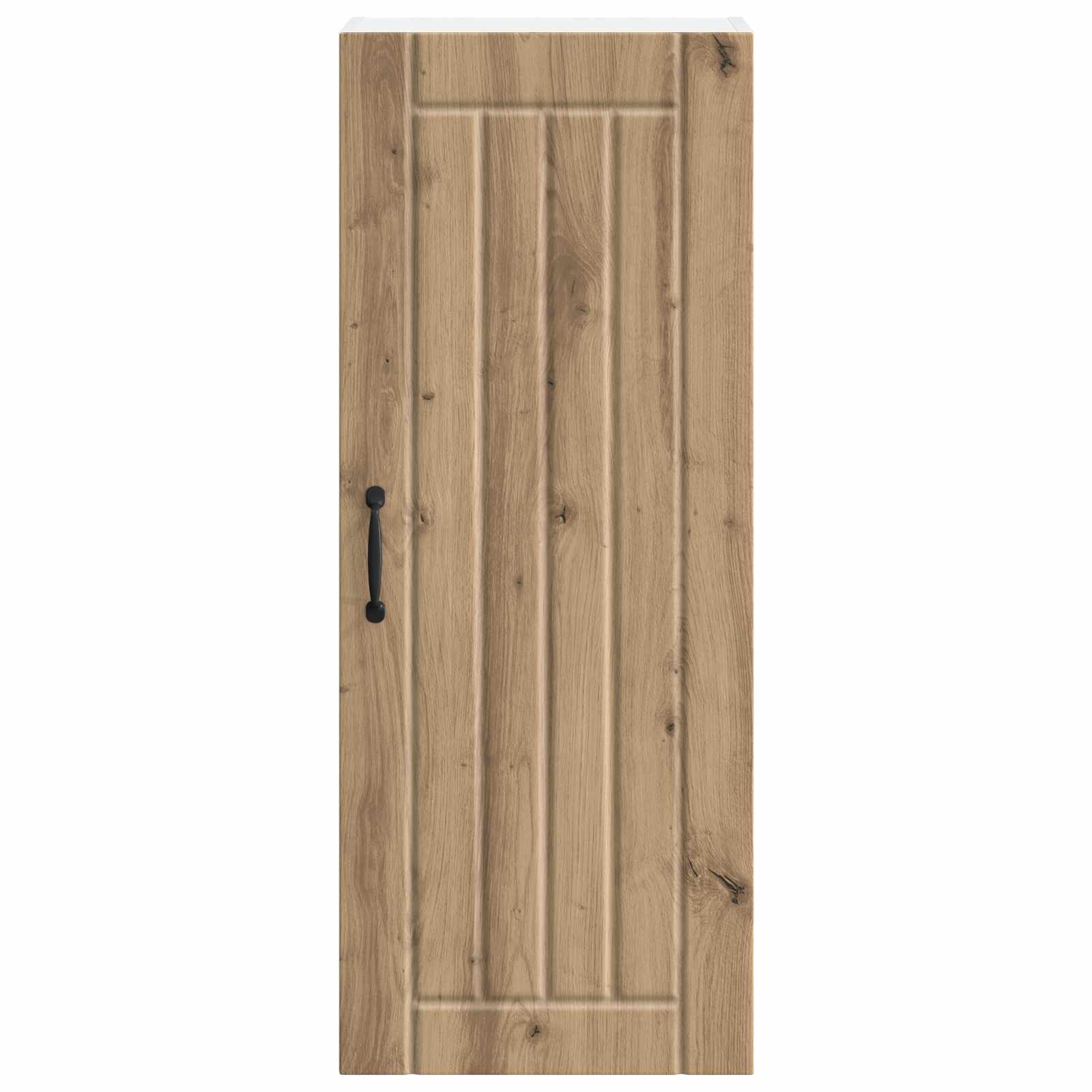 Ντουλάπα Τοίχου LUCCA Artisan Δρυς 40 x 31 x 100 εκ.