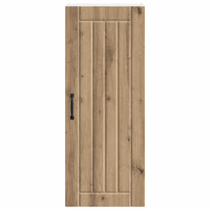Ντουλάπα Τοίχου LUCCA Artisan Δρυς 40 x 31 x 100 εκ.
