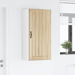 Ντουλάπα Τοίχου LUCCA Sonoma Δρυς 50 x 31 x 100 εκ.
