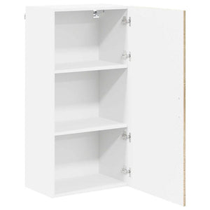 Ντουλάπα Τοίχου LUCCA Sonoma Δρυς 50 x 31 x 100 εκ.