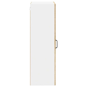Ντουλάπα Τοίχου LUCCA Sonoma Δρυς 50 x 31 x 100 εκ.