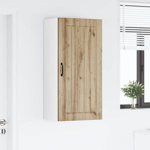 Ντουλάπα Τοίχου LUCCA Artisan Δρυς 50 x 31 x 100 εκ.