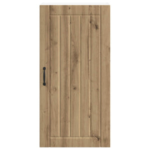 Ντουλάπα Τοίχου LUCCA Artisan Δρυς 50 x 31 x 100 εκ.
