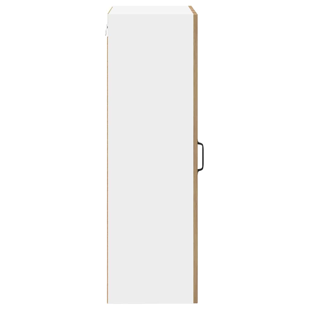 Ντουλάπα Κουζίνας Lucca Artisan Δρυς 50 x 31 x 100 εκ.