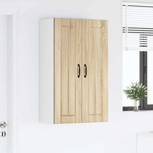 Ντουλάπα Τοίχου LUCCA Sonoma Δρυς 60 x 31 x 100 εκ.
