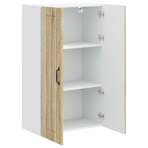 Ντουλάπα Τοίχου LUCCA Sonoma Δρυς 60 x 31 x 100 εκ.