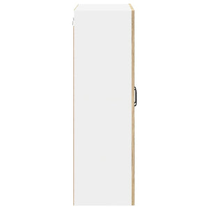 Ντουλάπα Τοίχου LUCCA Sonoma Δρυς 60 x 31 x 100 εκ.