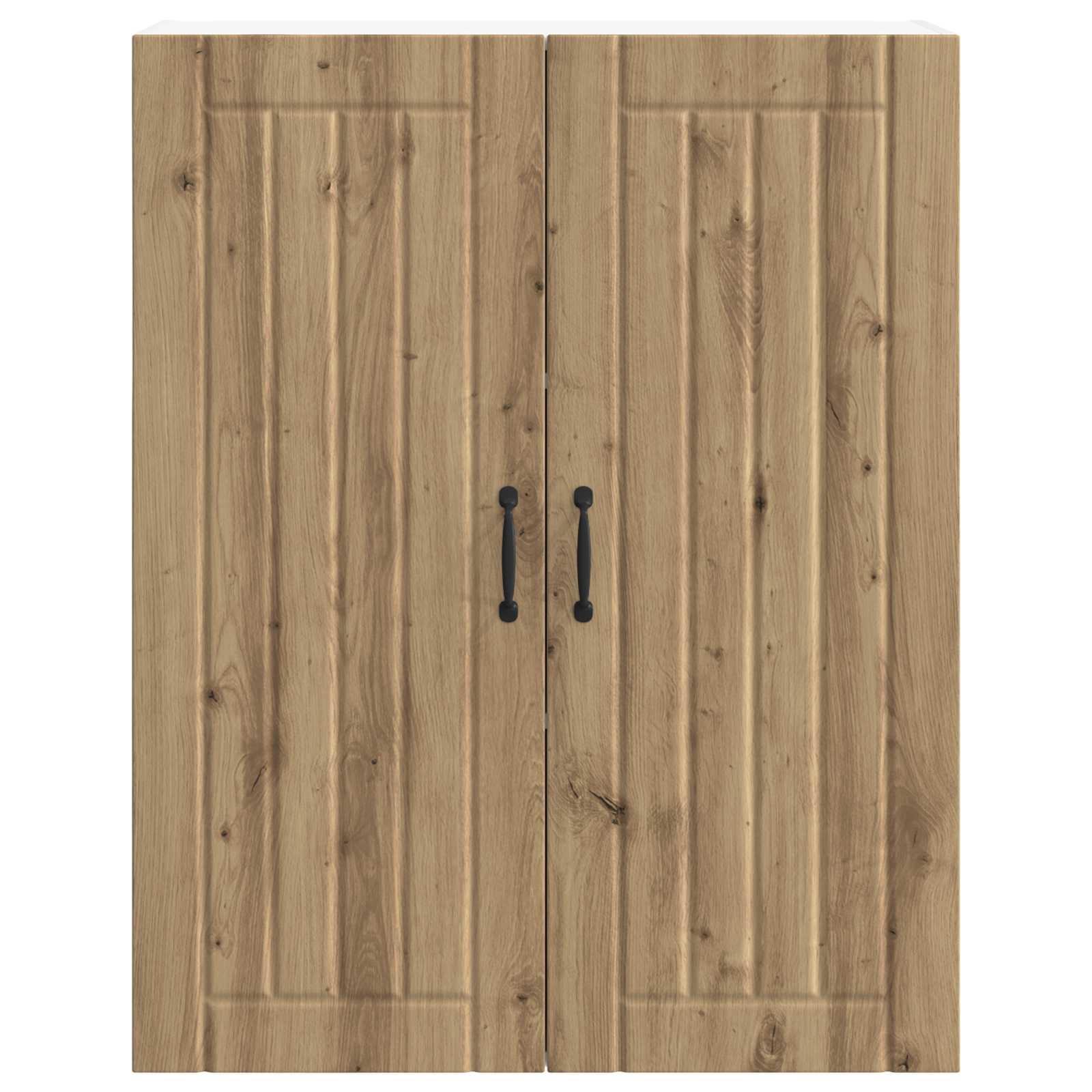 Ντουλάπα Τοίχου LUCCA Artisan Δρυς 80 x 31 x 100 εκ.