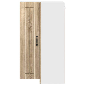 Ντουλάπα Γωνίας LUCCA Sonoma Δρυς 57 x 57 x 100 εκ.