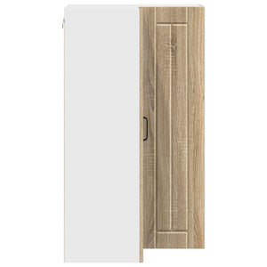 Ντουλάπα Γωνίας LUCCA Sonoma Δρυς 57 x 57 x 100 εκ.