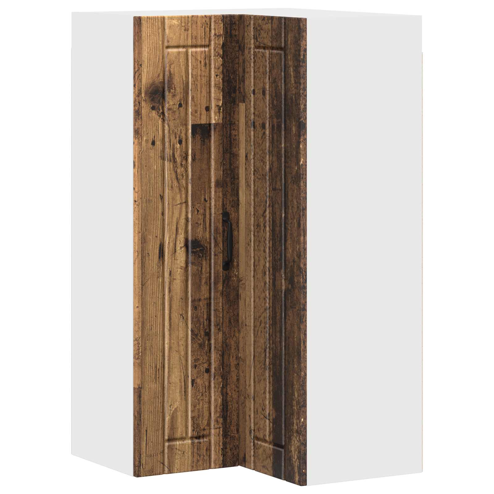 Πάνελ πλυντηρίου πιάτων Lucca Παλαιωμένο ξύλο 57 x 57 x 100 εκ.