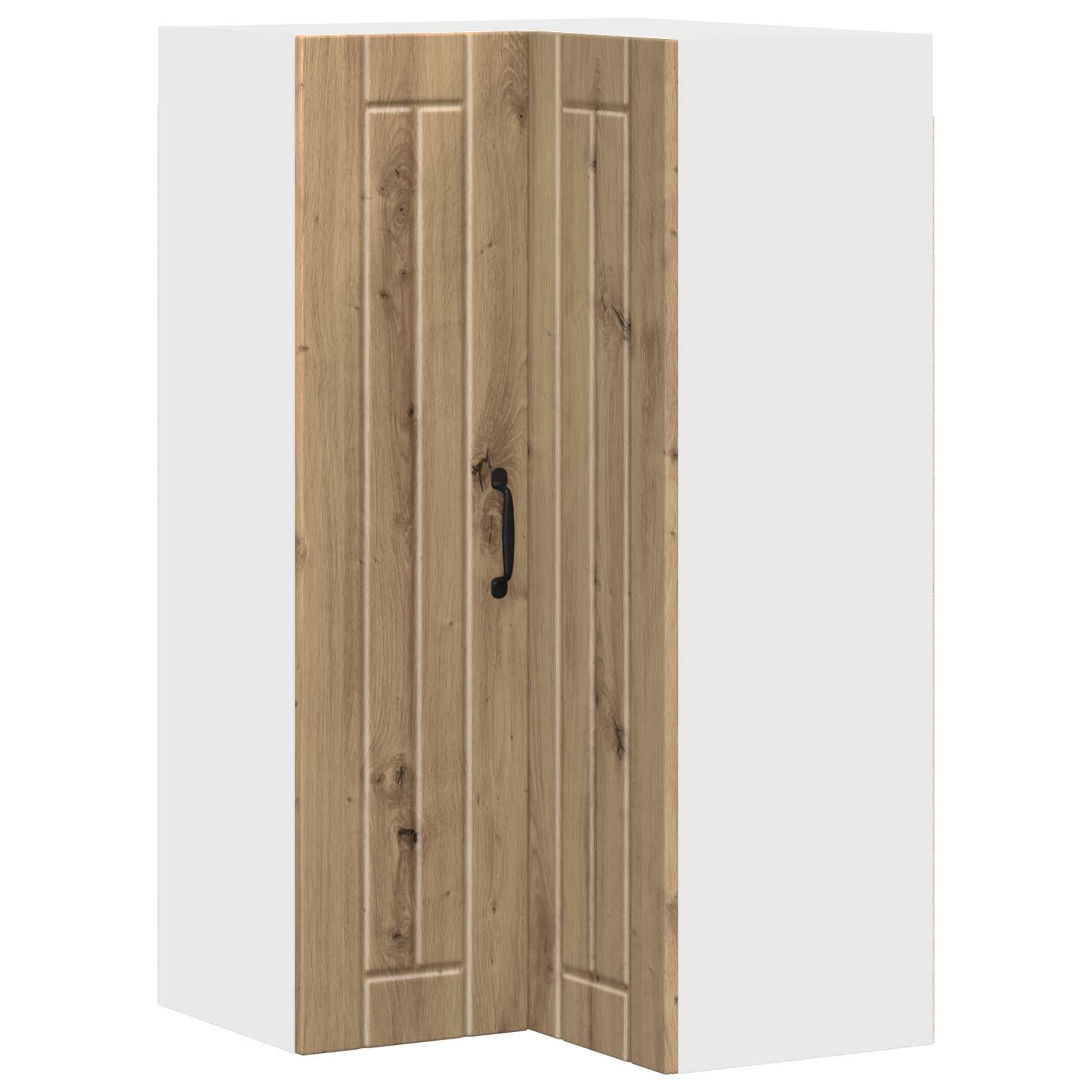 Ντουλάπα Γωνίας LUCCA Artisan Δρυς 57 x 57 x 100 εκ.