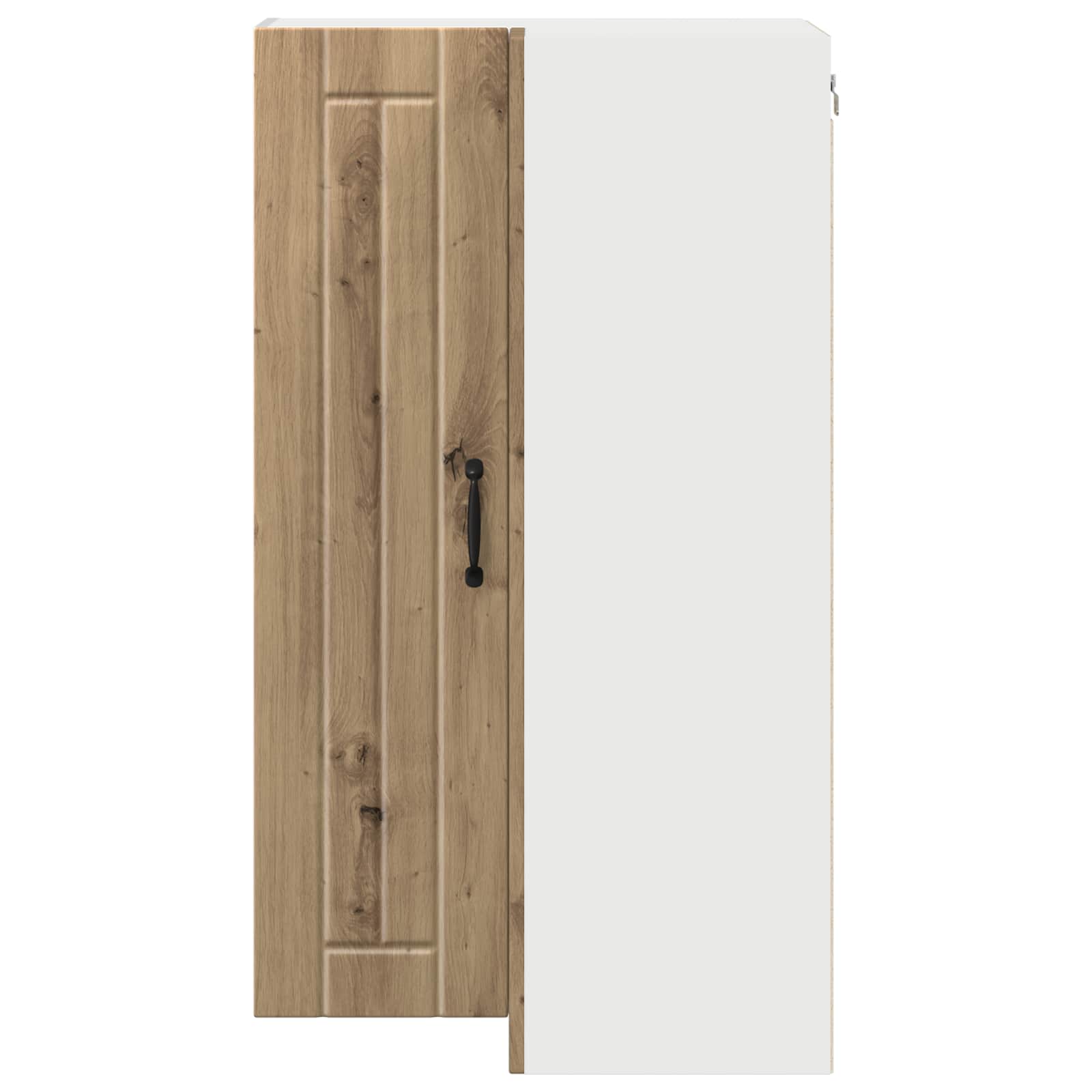 Ντουλάπα Γωνίας LUCCA Artisan Δρυς 57 x 57 x 100 εκ.