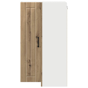 Ντουλάπα Γωνίας LUCCA Artisan Δρυς 57 x 57 x 100 εκ.