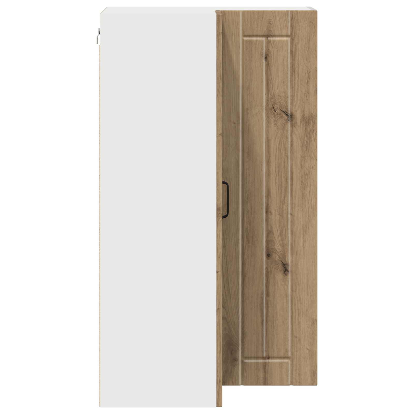Ντουλάπα Γωνίας LUCCA Artisan Δρυς 57 x 57 x 100 εκ.