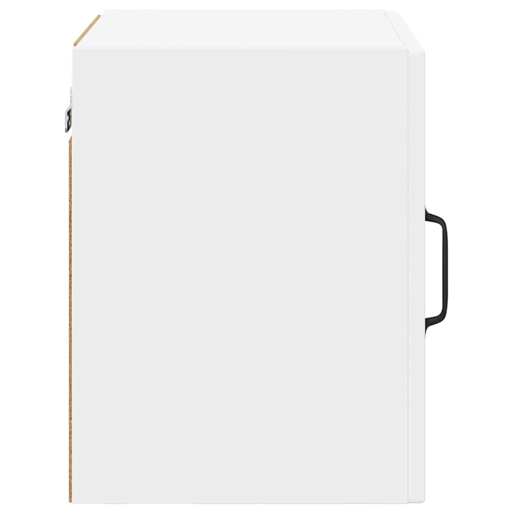 Ραφιέρα τοίχου PORTO 2 pcs Λευκό 40 x 31 x 40 εκ.