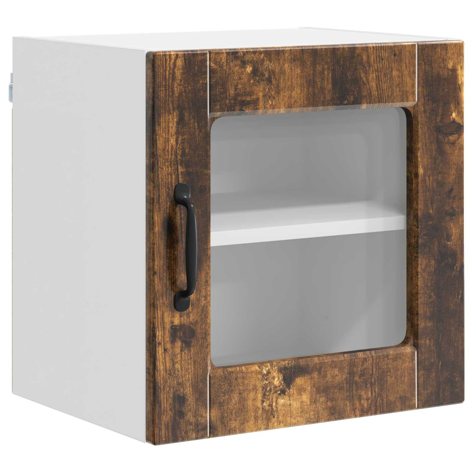 Πάνελ πλυντηρίου πιάτων 2 pcs Καπνιστό Δρύς 40 x 31 x 40 εκ.