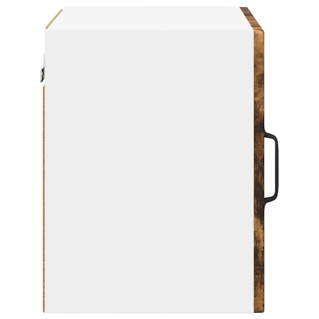 Πάνελ πλυντηρίου πιάτων 2 pcs Καπνιστό Δρύς 40 x 31 x 40 εκ.