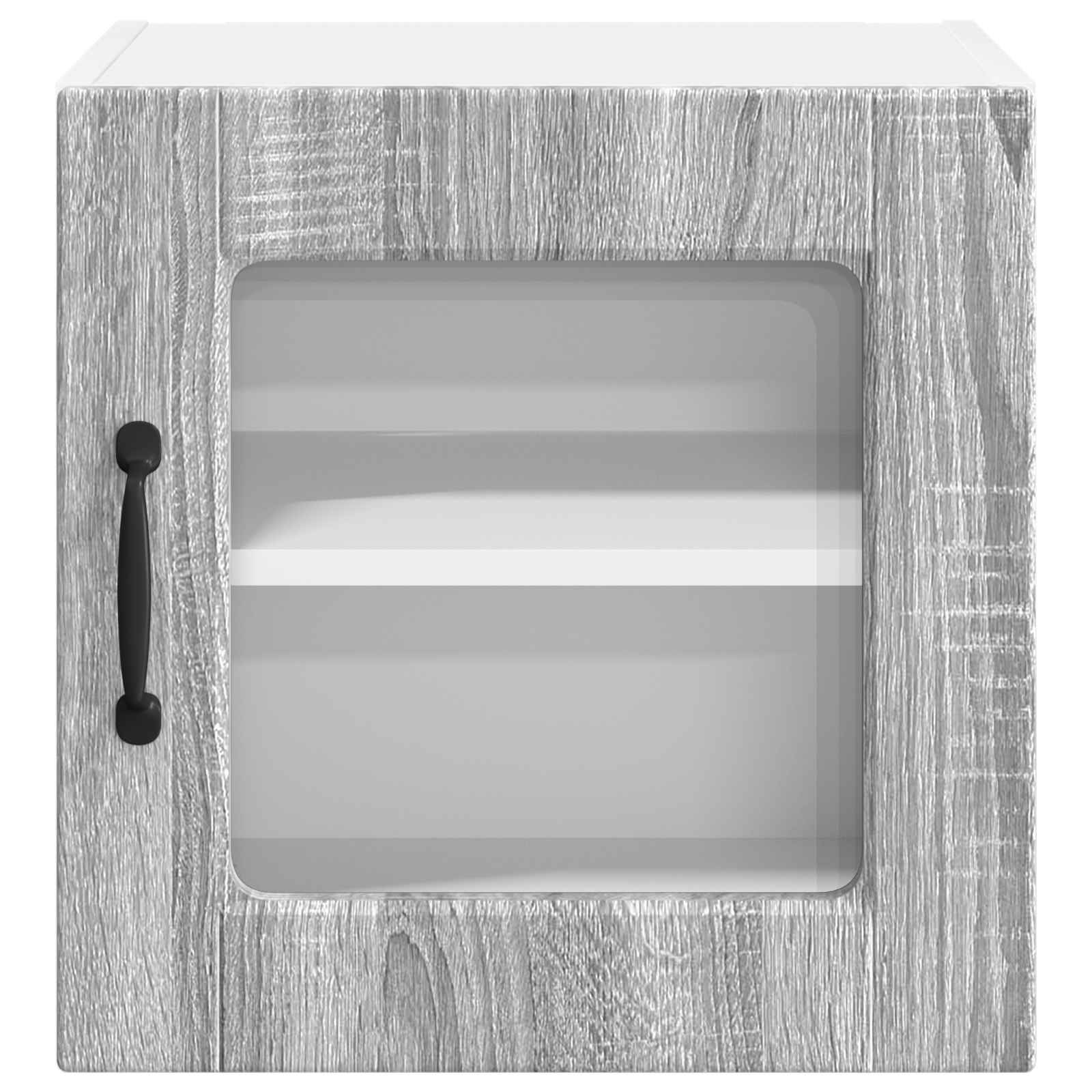 Πάνελ πλυντηρίου πιάτων 2 pcs Γκρίζο Σονομα 40 x 31 x 40 εκ.